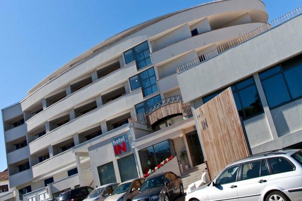 Hotel In Biograd Na Moru Extérieur photo